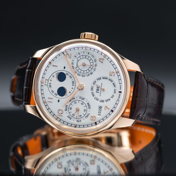 IWC Portugieser Perpetual Calendar IW503701